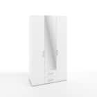 БЕРГ (белый шагрень) - фото 1 - миниатюра