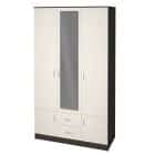 РОНДА (венге/дуб белфорд) - фото 1 - миниатюра