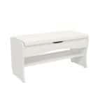 ФЬЮЖЕН (рамух белый/ к/з белый) - фото 1 - миниатюра