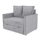 ЛОФТ (Аспендос 020 светло-серый) - фото 1 - миниатюра