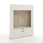 OSLO (тэффи (легкий шелк)/небула, ручка СА-1, цвет - черный) - фото 2 - миниатюра