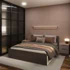 ХИЛТОН (дуб крафт золотой/графит матовый) - фото 3 - миниатюра