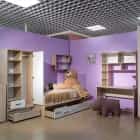 ДЖУНИОР (дуб сонома св./белый.фотоп.) - фото 4 - миниатюра