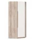 СТЕФАНИЯ (Дуб Маувелла PR/Белый) - фото 2 - миниатюра