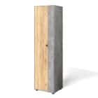 МИНИ ЛАЙТ (Дуб золотой крафт/ателье светлый (бетон)) - фото 1 - миниатюра