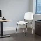 ИЗО (Z01/кож.зам. белый) - фото 3 - миниатюра