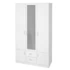 РОНДА (белое дерево) - фото 1 - миниатюра