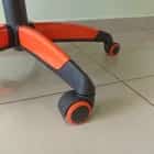 NOVA CHAIR GAME X2 (черно-оранжевый) - фото 12 - миниатюра