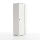 ДЖУНИОР (тэффи (легкий шелк)/белый шагрень) - фото 1 - миниатюра