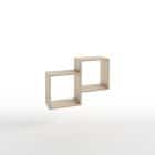 ПОЛКА №3 (686*200*489 ММ) (либерти) - фото 1 - миниатюра