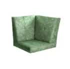 РЕАЛ (Велюр мохито/черный муар) - фото 1 - миниатюра