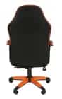 NOVA CHAIR GAME X1 (черно-оранжевый) - фото 5 - миниатюра