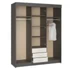 ФОРТУНА (венге/беленый дуб (белфорд)) - фото 7 - миниатюра