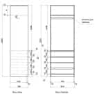 СТЕЛЛА (белый шагрень) - фото 2 - миниатюра