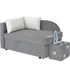 УМКА (Бали 21 серый/Бали 01 белый) - фото 3 - миниатюра