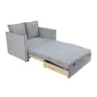 ЛОФТ (Аспендос 020 светло-серый) - фото 8 - миниатюра