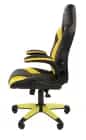 NOVA CHAIR GAME X2 (черно-желтый) - фото 7 - миниатюра