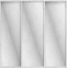 МАРК (ЗЕРКАЛО) (профиль хром) - фото 1 - миниатюра