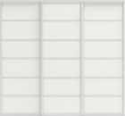 СТИВ (ЛДСП) (белый шагрень/хром) - фото 1 - миниатюра