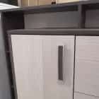 КОМОД С ДВЕРКОЙ И 3ЯЩ. (АРТ. 4-4423) (1320*430*935 ММ) (бодега темный/светлый) - фото 9 - миниатюра