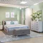 ТИФФАНИ (Велюр мокко светлый) - фото 6 - миниатюра