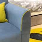 ШАРЛИЗ (Велютто (Velutto ) 32 / Велютто (Velutto ) 28 / Опоры белые) - фото 6 - миниатюра