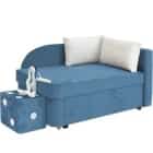 УМКА (Бали 17 синий/Бали 01 белый) - фото 3 - миниатюра