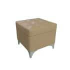 ЖОЗЕФИНА-2 (кофе с молоком (NEXT)/ECOTEX (экокожа)) - фото 1 - миниатюра