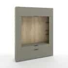 OSLO (хаки/альберо, ручка СА-1, цвет - черный) - фото 3 - миниатюра