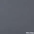 ВЕНСКИЙ-М (сиденье: ВИК MARVEL gray (серый)/каркас: алюминий (светло-серый)) - фото 4 - миниатюра