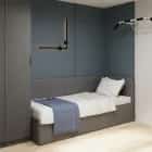 СТЕЛЛА (графит/ ручка СА-1, цвет - черный) - фото 2 - миниатюра