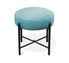 SHEFFILTON (SHT-B4) (голубая пастель/черный муар) - фото 1 - миниатюра