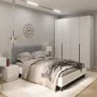 ШАРЛИЗ (белый/БРЕНДИ ЛАЙТ 26) - фото 3 - миниатюра