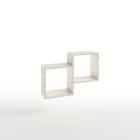 ПОЛКА №3 (686*200*489 ММ) (тэффи (легкий шелк)) - фото 1 - миниатюра