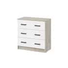 РОНДА (дуб крафт серый/белый) - фото 3 - миниатюра