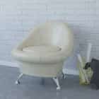 ОРИОН (бежевый (БАШ)/ECOTEX (экокожа)) - фото 2 - миниатюра