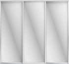 МАРК (ЗЕРКАЛО) (профиль хром) - фото 2 - миниатюра