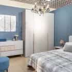 АВРОРА (дуб мария/кашемир) - фото 6 - миниатюра