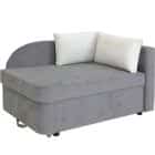 УМКА (Бали 21 серый/Бали 01 белый) - фото 1 - миниатюра