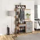 МИНИ (Дуб золотой крафт/ателье светлый (бетон)) - фото 3 - миниатюра