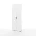 OSLO (белый шагрень/ ручка СА-1, цвет - черный) - фото 1 - миниатюра