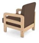 ВЕГА-34 (Tenerife coffee  / Tenerife coffee  / Бук (Лак)) - фото 4 - миниатюра