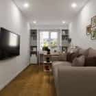 ДЖУНИОР (тэффи (легкий шелк)/муссон/белый шагрень) - фото 3 - миниатюра