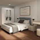 РУТА-2 (белый шагрень) - фото 2 - миниатюра