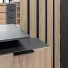 СИЕНА (графит/альберо, ручка СА-1, цвет - черный) - фото 4 - миниатюра