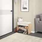 ЛЕССИ-М (Дуб крафт золотой/Белое/Б.милк) - фото 5 - миниатюра