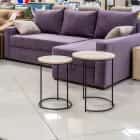 SHEFFILTON (SHT-CT7) (дуб беленый/черный муар) - фото 5 - миниатюра