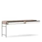 ЭЛЕКТРА (Вяз дымчатый/Белый) - фото 3 - миниатюра