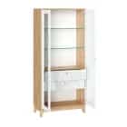 РОЙБЕН (дуб золотой/белый) - фото 3 - миниатюра