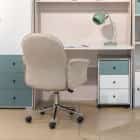 ДЖУНИОР (тэффи (легкий шелк)/муссон/белый шагрень) - фото 5 - миниатюра